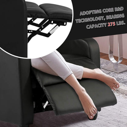 Adjustable Recliner Chair Massage Reclining for Adults